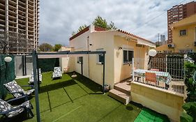 Apartamento con terreno privado - a 800m de Playa Poniente